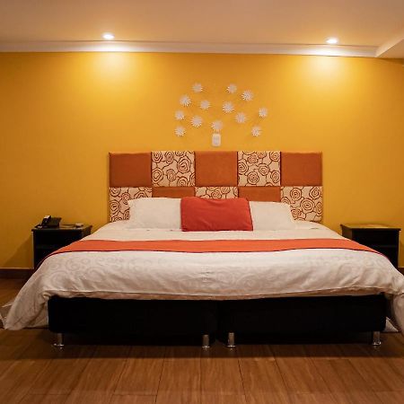 Casa Madrigal Hotel Pasto Dış mekan fotoğraf