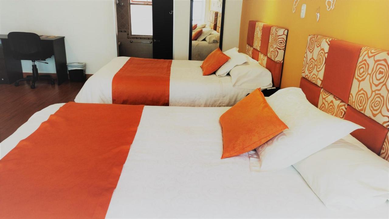 Casa Madrigal Hotel Pasto Dış mekan fotoğraf