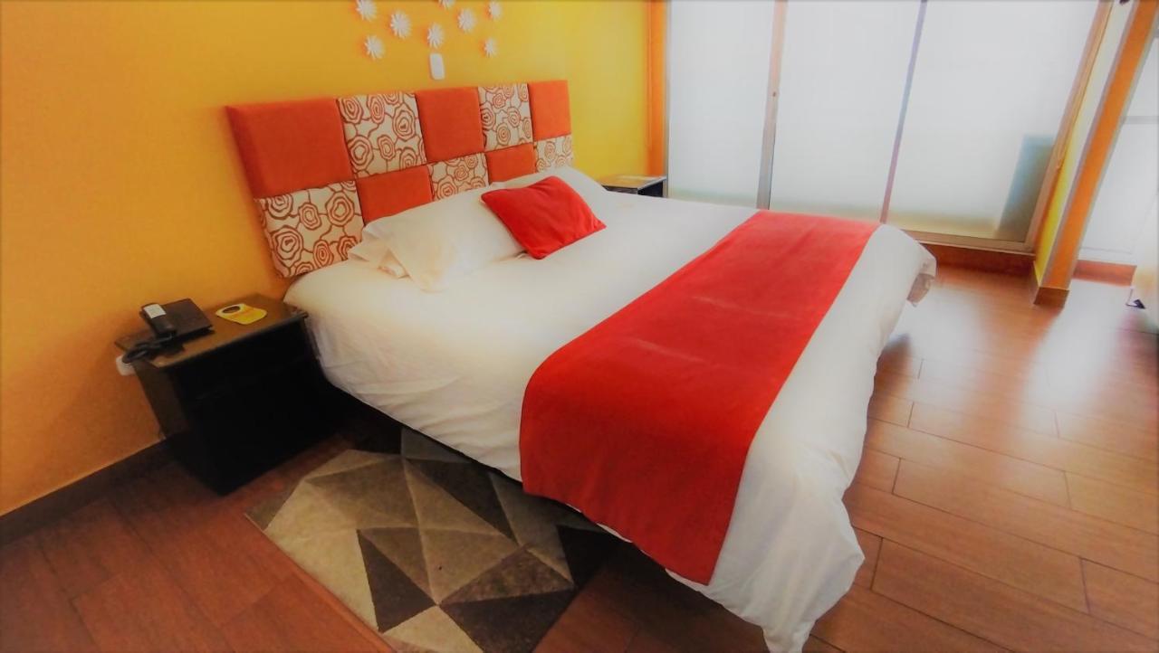 Casa Madrigal Hotel Pasto Dış mekan fotoğraf