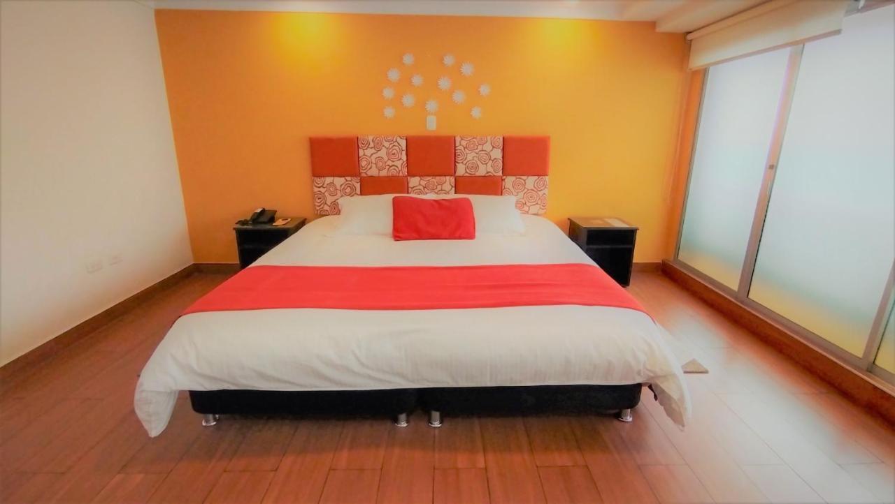 Casa Madrigal Hotel Pasto Dış mekan fotoğraf
