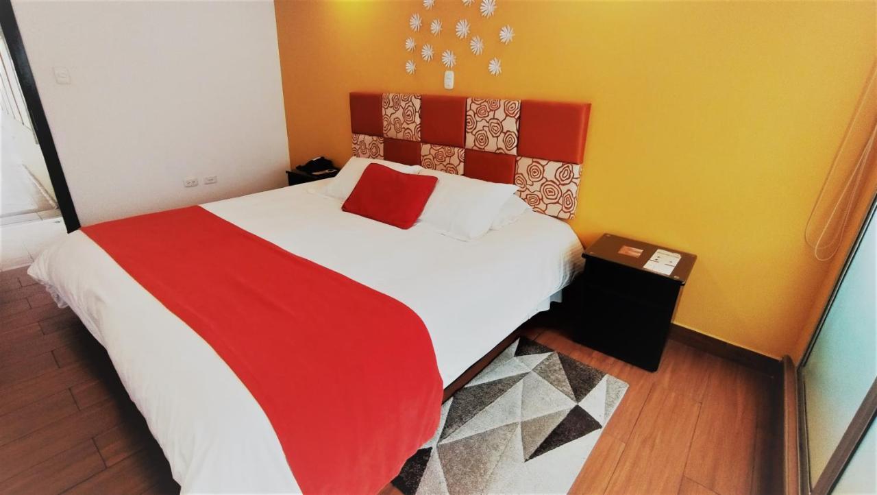 Casa Madrigal Hotel Pasto Dış mekan fotoğraf