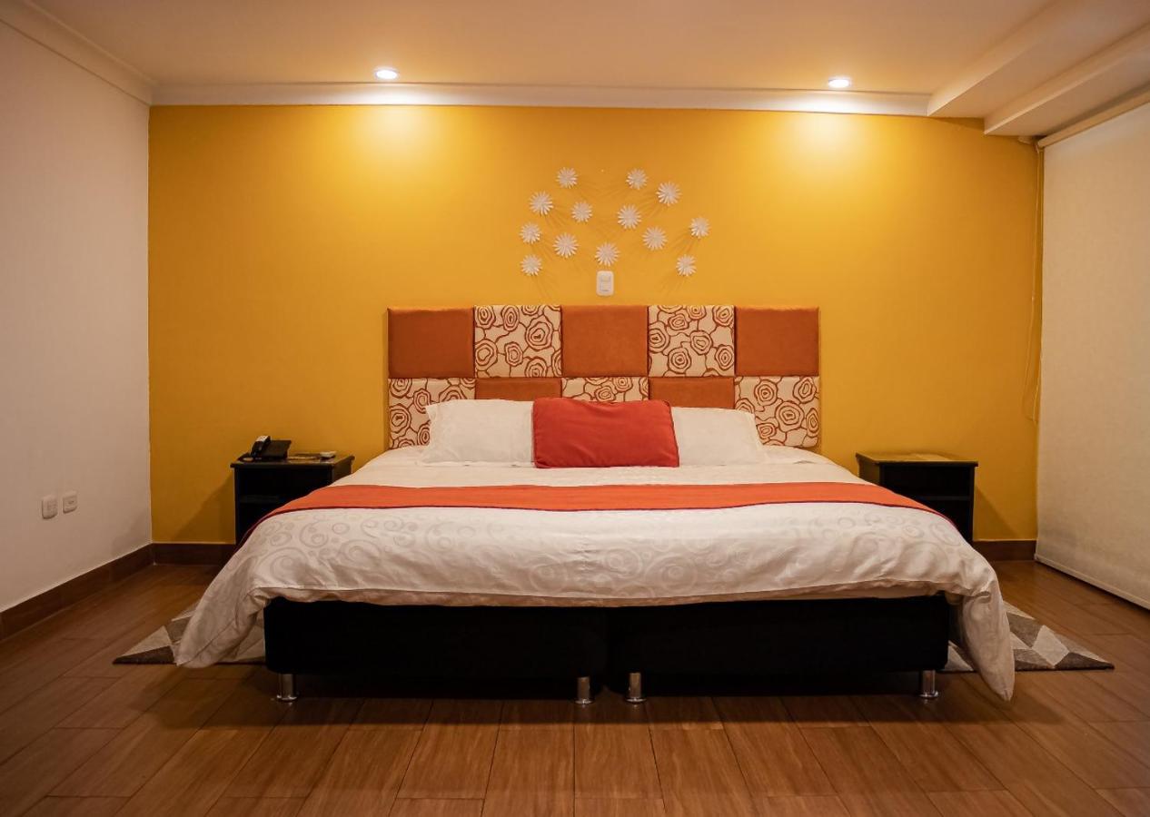 Casa Madrigal Hotel Pasto Dış mekan fotoğraf