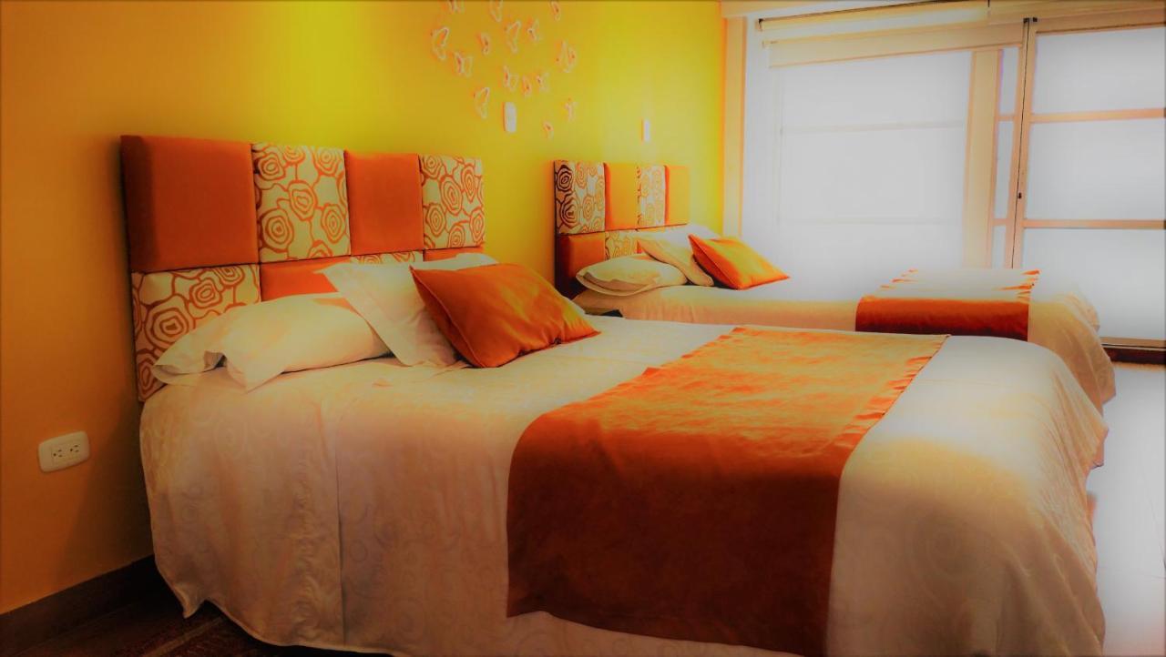 Casa Madrigal Hotel Pasto Dış mekan fotoğraf