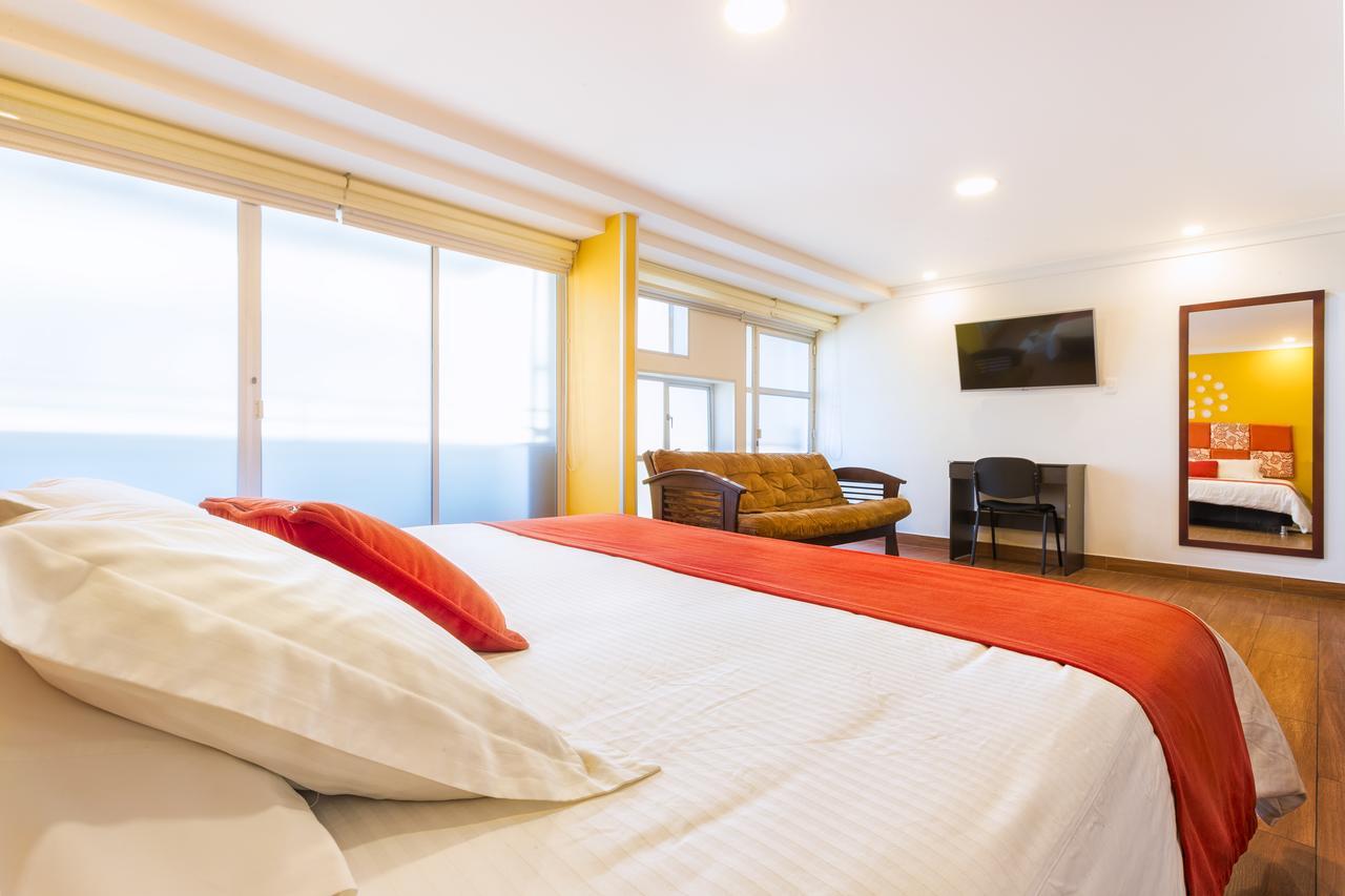 Casa Madrigal Hotel Pasto Dış mekan fotoğraf