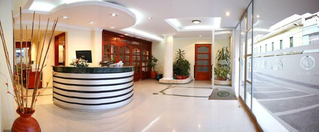 Casa Madrigal Hotel Pasto Dış mekan fotoğraf
