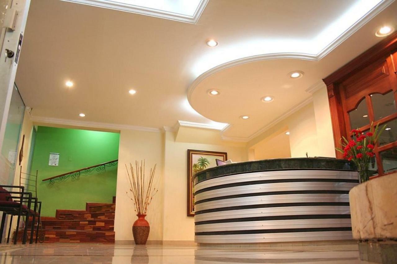 Casa Madrigal Hotel Pasto Dış mekan fotoğraf