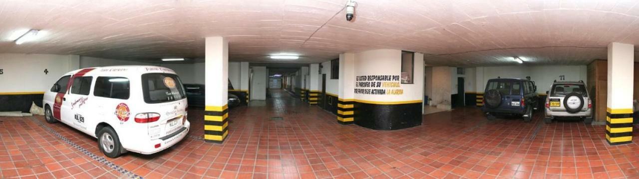 Casa Madrigal Hotel Pasto Dış mekan fotoğraf
