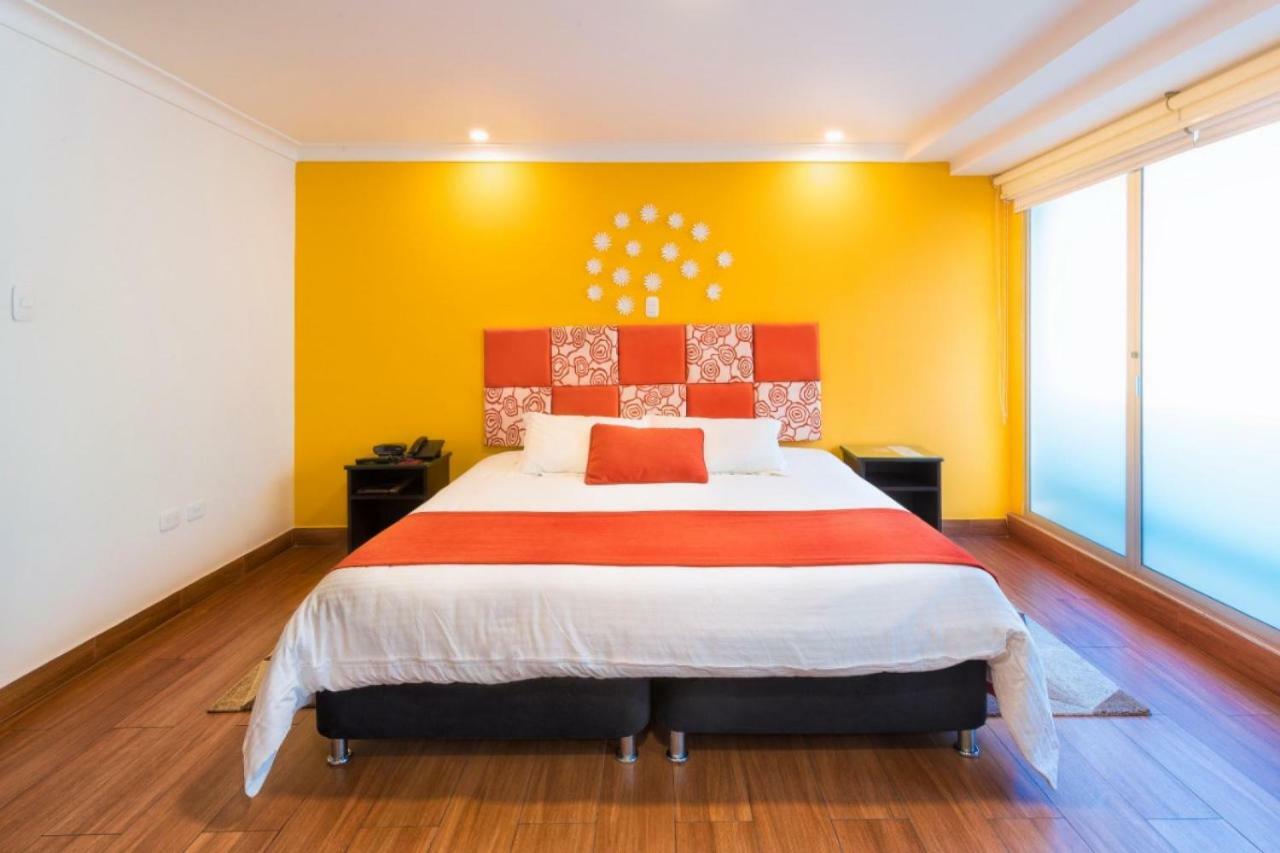 Casa Madrigal Hotel Pasto Dış mekan fotoğraf