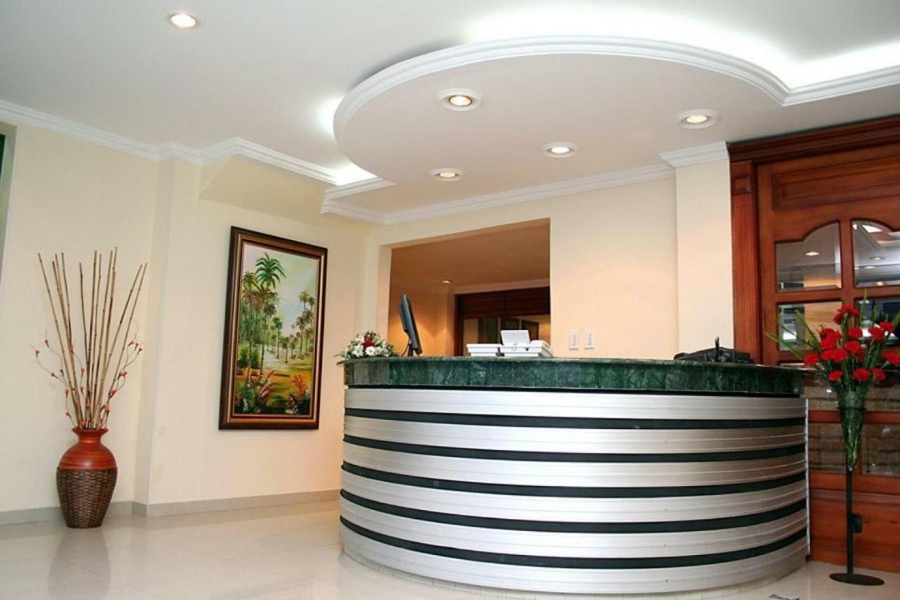 Casa Madrigal Hotel Pasto Dış mekan fotoğraf